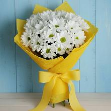 Букет цветов из:  Хризантемы в Дурнихе