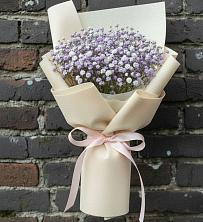 Букет цветов из:  Гипсофила в Дурнихе
