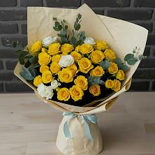 Букет цветов из:  Розы в Дурнихе