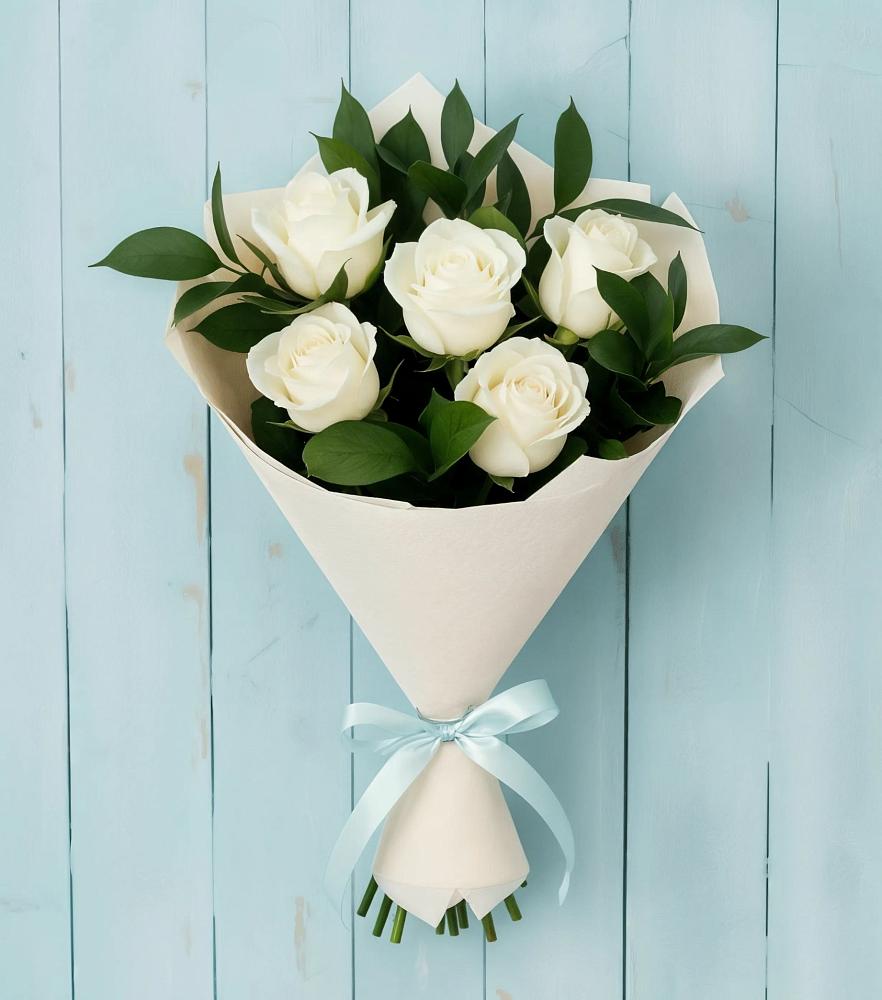 Букет цветов из: Розы в Дурнихе