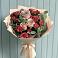 Букет цветов из: Гвоздики и Розы в Дурнихе