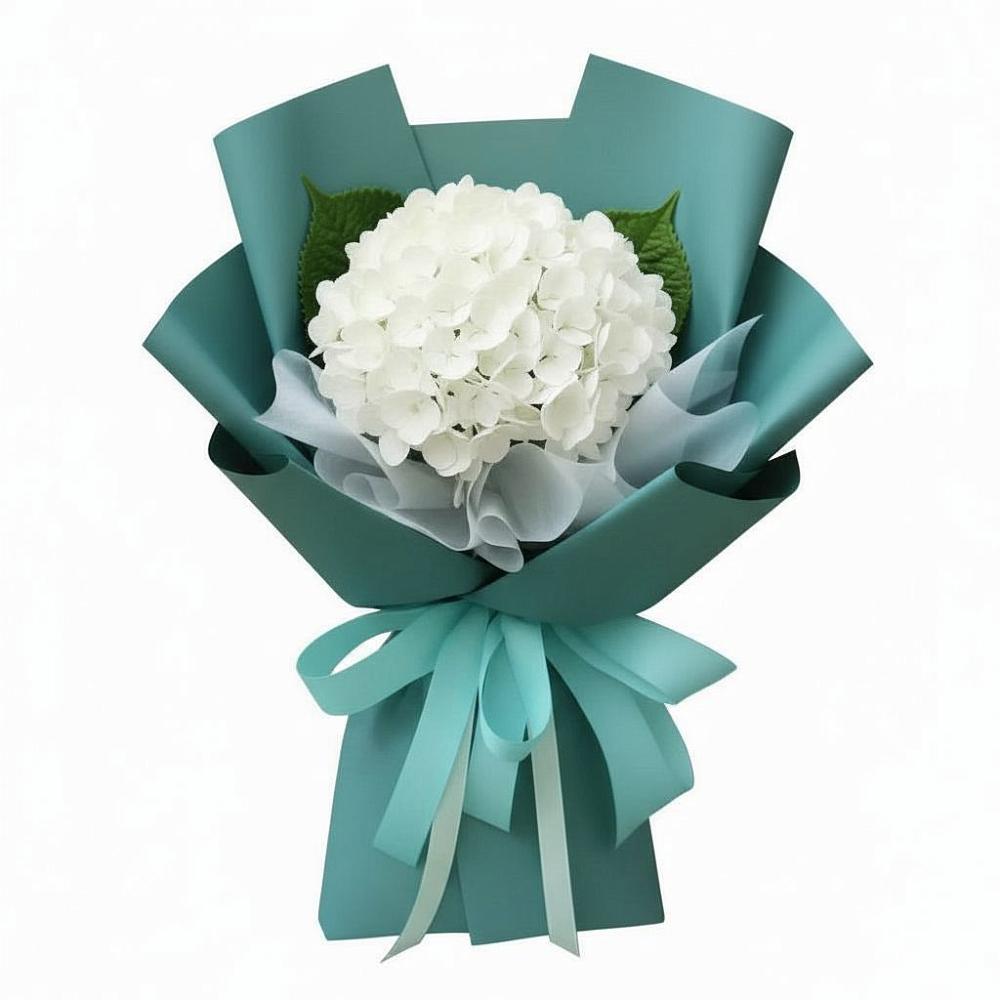 Букет цветов из: Гортензия в Дурнихе