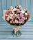 Букет цветов из: Хризантемы, Розы и Альстромерии в Дурнихе