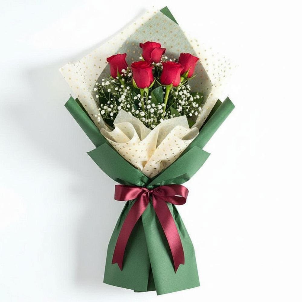 Букет цветов из: Розы в Дурнихе