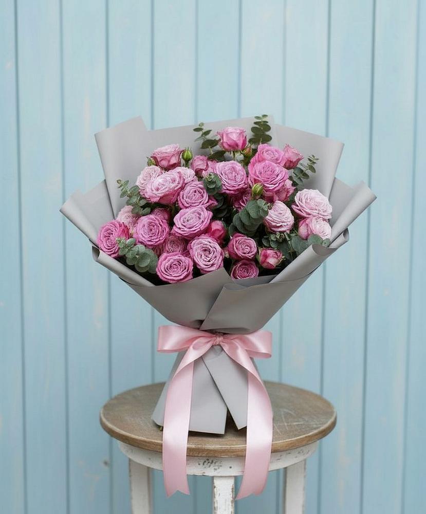 Букет цветов из: Розы в Дурнихе