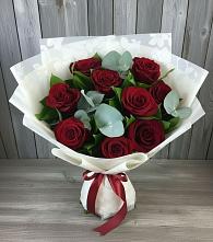 Букет цветов из:  Розы в Дурнихе