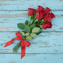 Букет Красные розы в Дурнихе