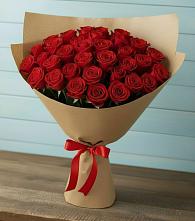 Букет Красные розы Милано в Дурнихе