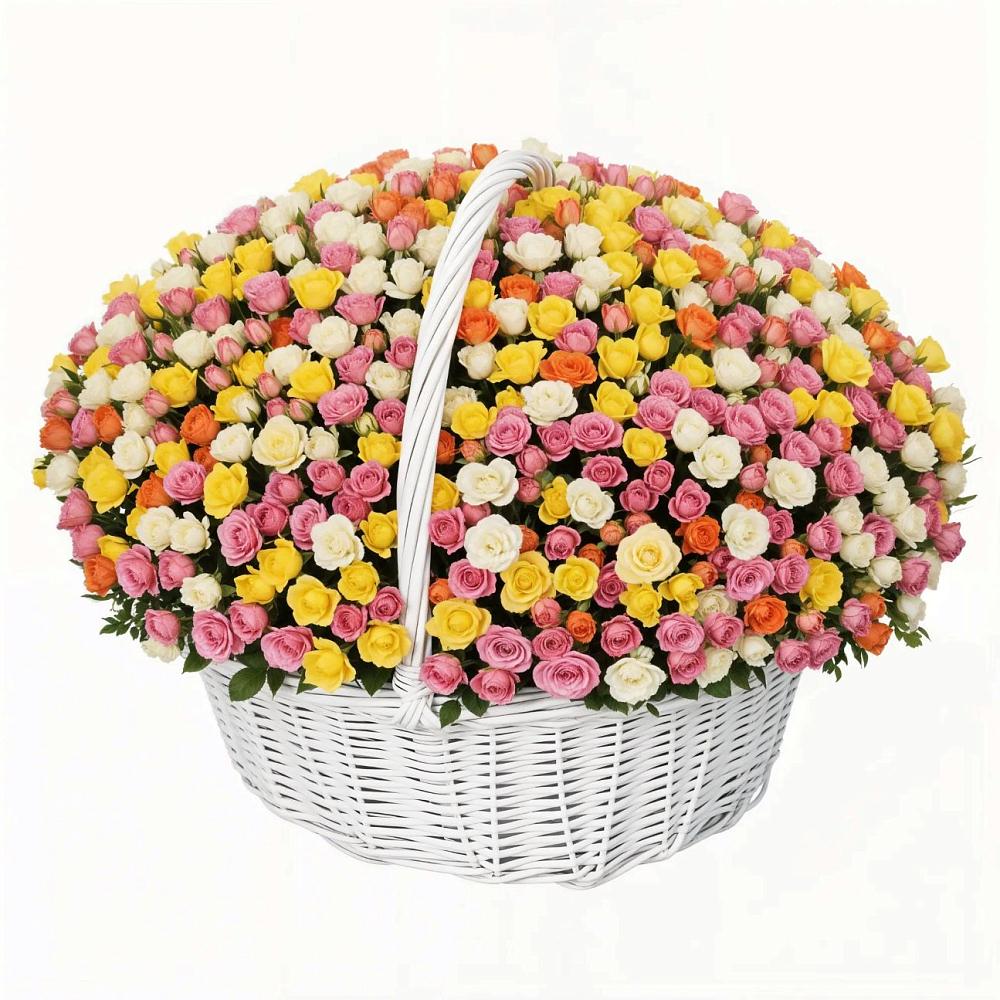 Премиум букет из: Розы в Дурнихе