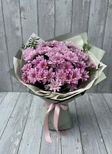 Букет цветов из:  Хризантемы в Дурнихе