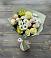 Букет цветов из: Альстромерии, Розы и Хризантемы в Дурнихе