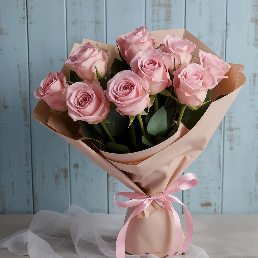 Букет цветов из: Розы в Дурнихе