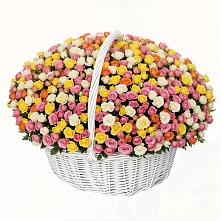 Премиум букет из: Розы #REPLACE_PRED# Дурнихе