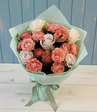Букет цветов из:  Розы в Дурнихе