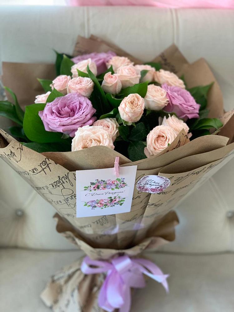 Букет цветов из: Розы в Дурнихе