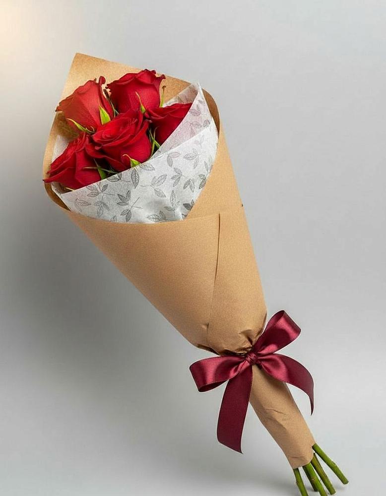 Букет цветов из: Розы в Дурнихе