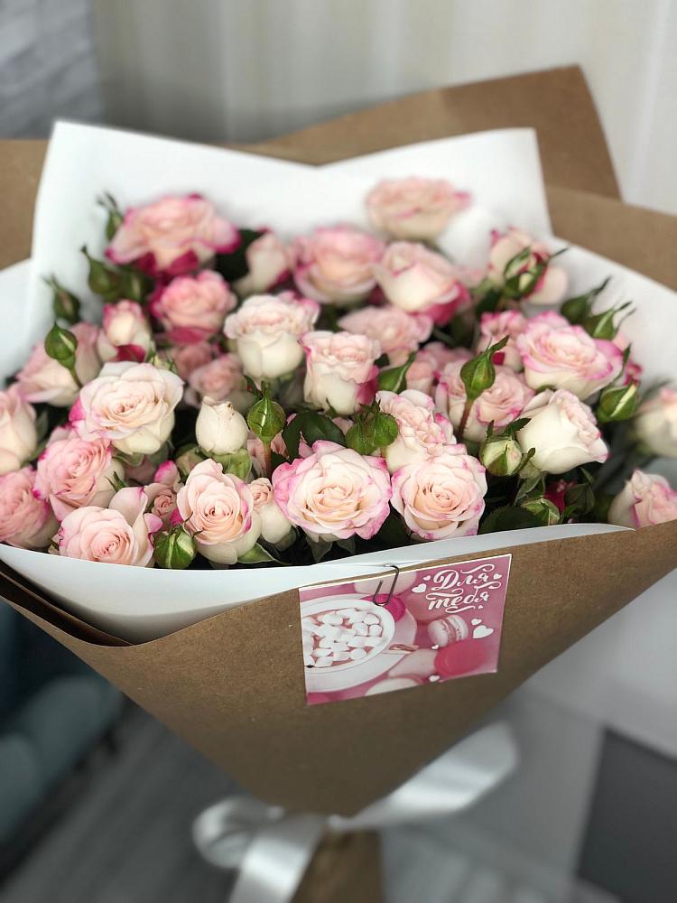 Букет цветов из: Розы в Дурнихе