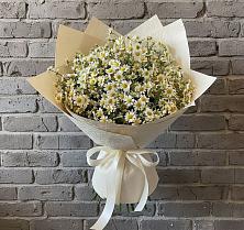 Букет цветов из:  Ромашки в Дурнихе