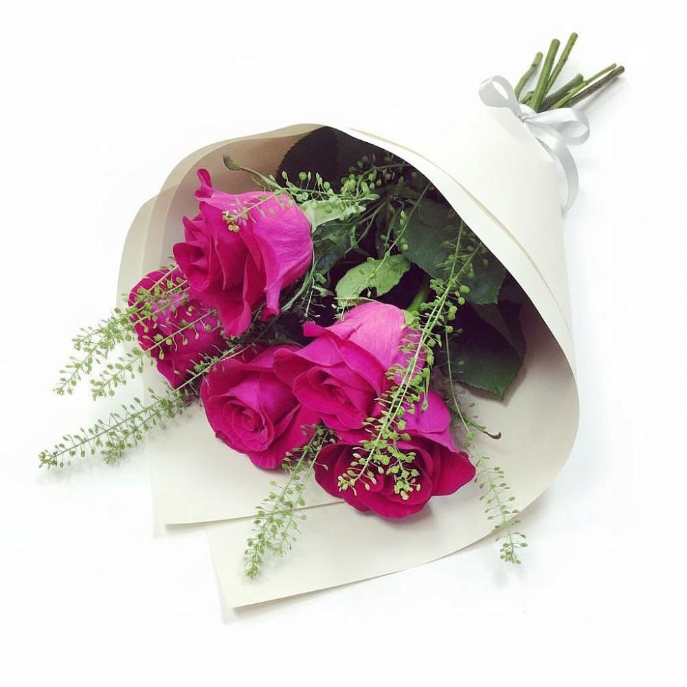 Букет цветов из: Розы в Дурнихе