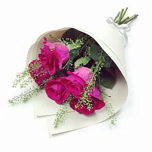 Букет цветов из:  Розы в Дурнихе