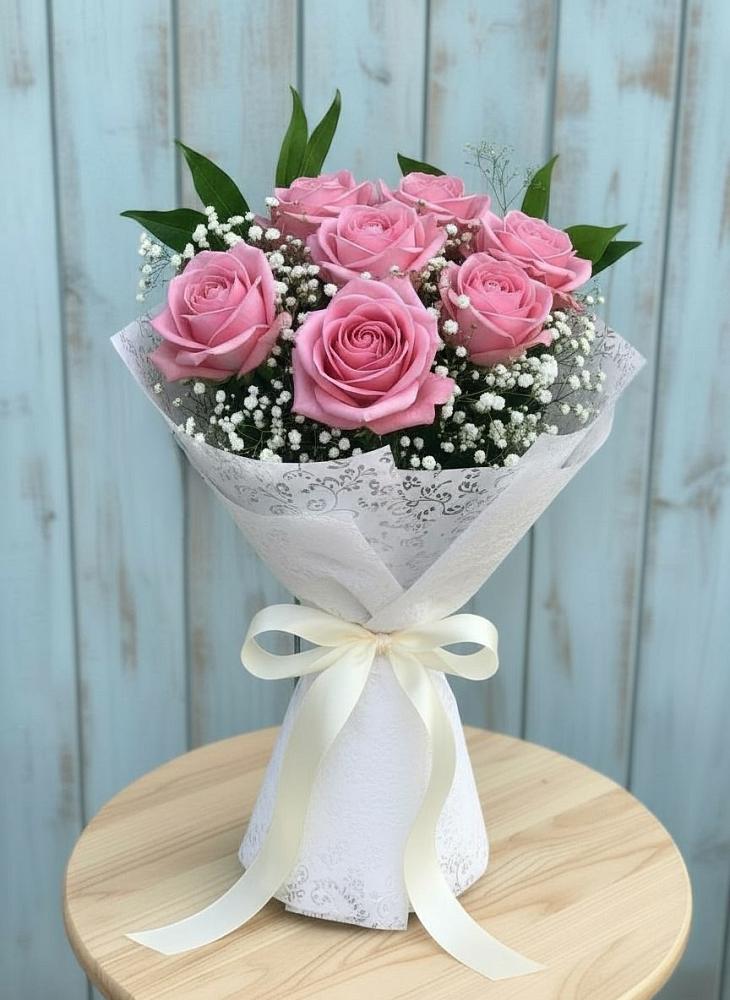 Букет цветов из: Розы в Дурнихе