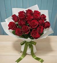 Букет Красные розы в Дурнихе