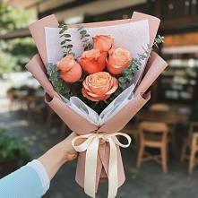 Букет цветов из:  Розы #REPLACE_PRED# Дурнихе