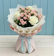 Букет цветов из:  Розы в Дурнихе