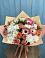 Букет цветов из: Розы, Герберы и Хризантемы в Дурнихе