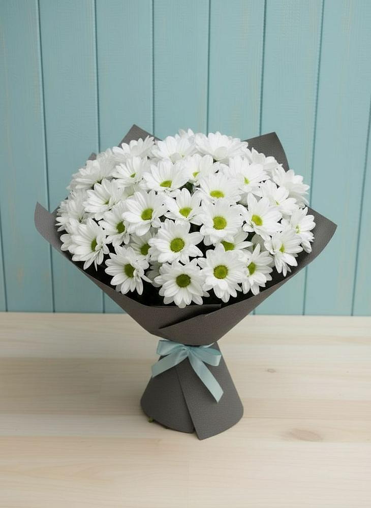 Букет цветов из: Хризантемы в Дурнихе