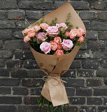 Букет цветов из:  Розы в Дурнихе