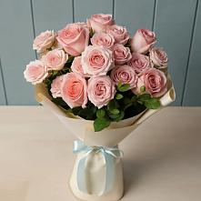 Букет Розовый шарм #REPLACE_PRED# Дурнихе