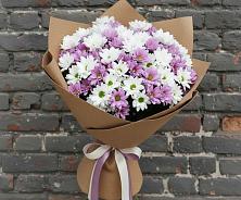 Букет цветов из:  Хризантемы в Дурнихе