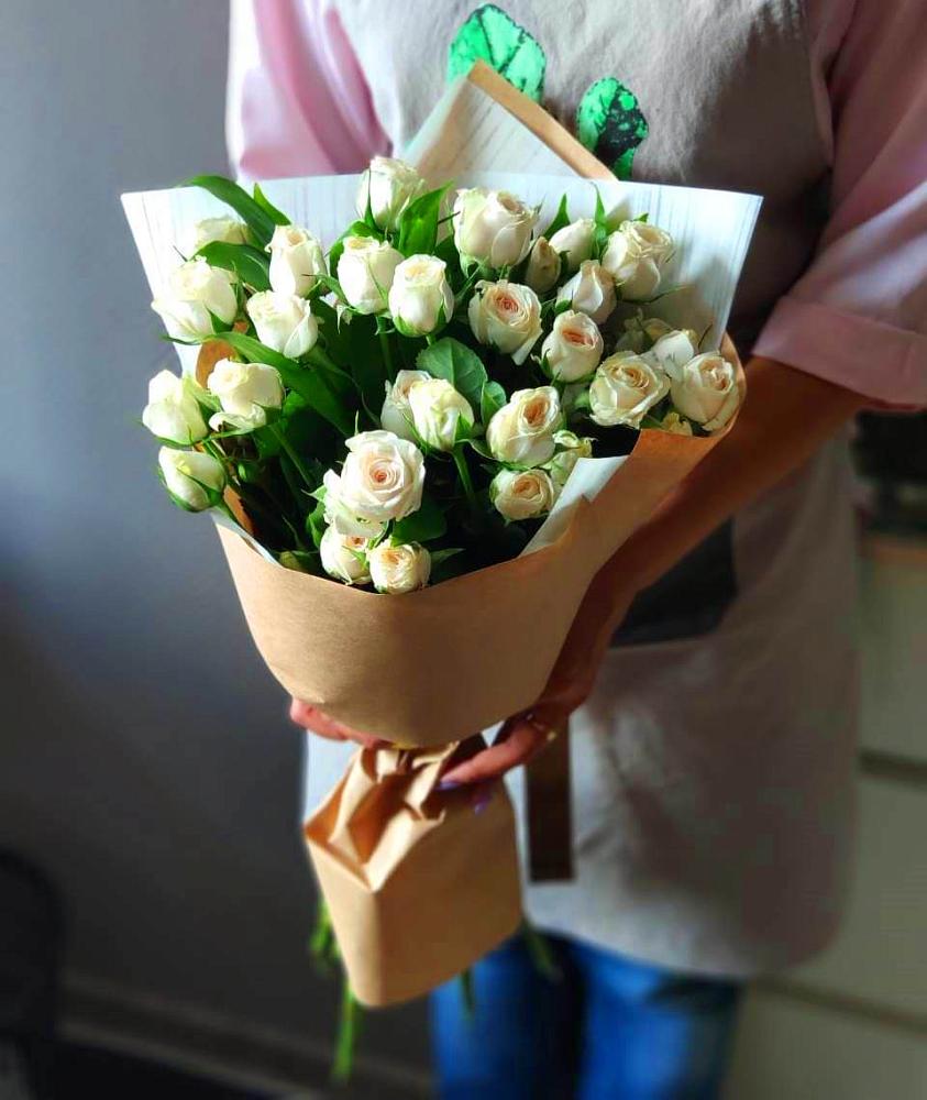 Букет цветов из: Розы в Дурнихе