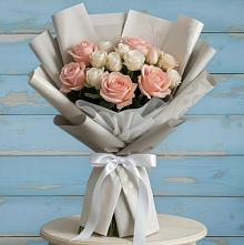 Букет цветов из:  Розы #REPLACE_PRED# Дурнихе