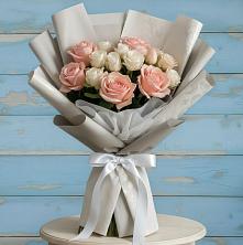 Букет цветов из:  Розы в Дурнихе