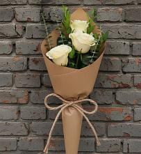 Букет цветов из:  Розы #REPLACE_PRED# Дурнихе