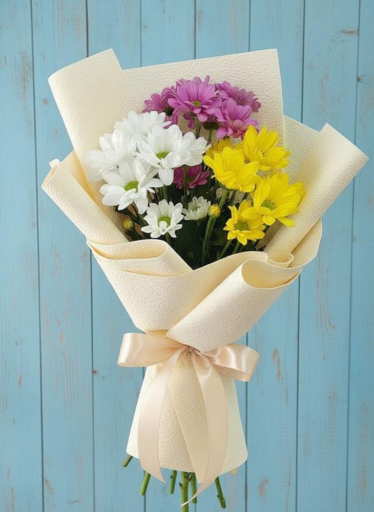 Букет цветов из: Хризантемы в Дурнихе