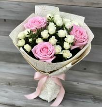 Букет цветов из:  Розы в Дурнихе