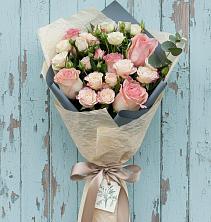 Букет цветов из:  Розы в Дурнихе
