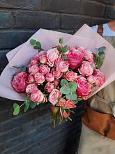 Букет цветов из:  Розы #REPLACE_PRED# Дурнихе