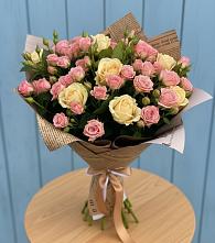 Букет цветов из:  Розы #REPLACE_PRED# Дурнихе