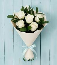 Букет цветов из:  Розы в Дурнихе