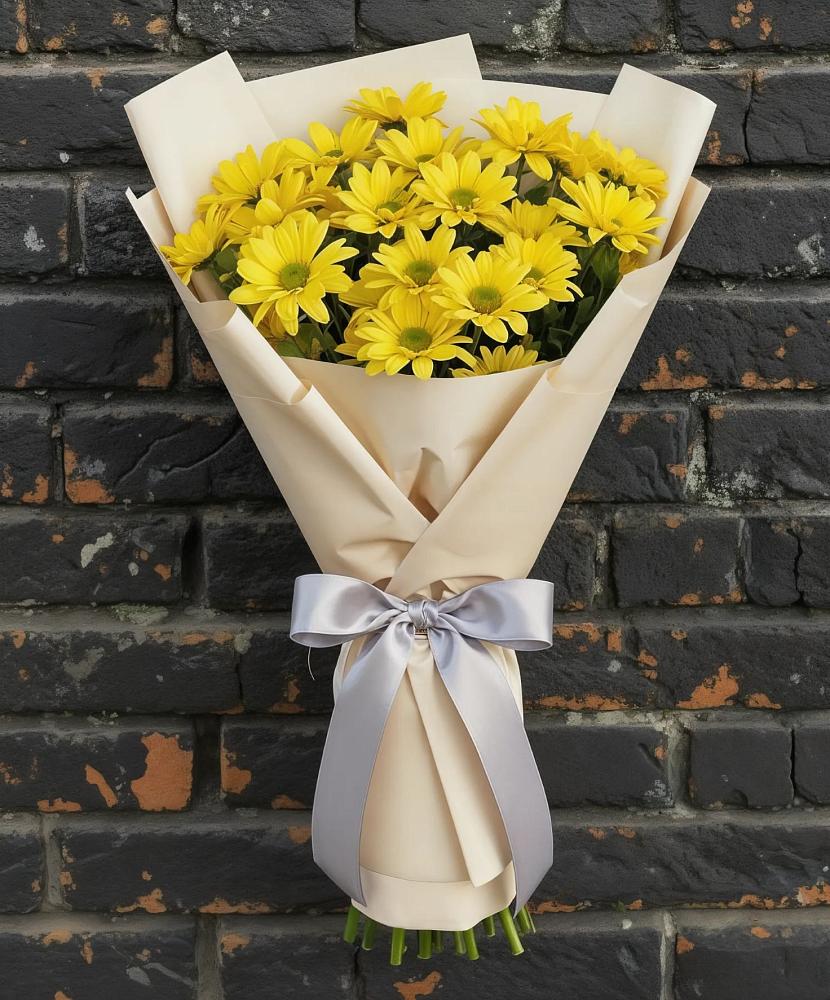 Букет цветов из: Хризантемы в Дурнихе