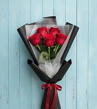Букет цветов из:  Розы в Дурнихе