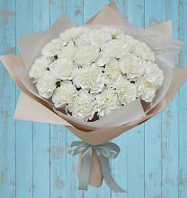 Букет цветов из:  Гвоздики в Дурнихе