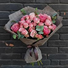 Букет цветов из:  Розы в Дурнихе
